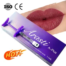 Arasti Injectable Dermal Filler Gel 1.1ml Hyaluronic Acid Long Lasting Anti-Aging Anti-Wrinkle for Face Body A-Plus Supplier