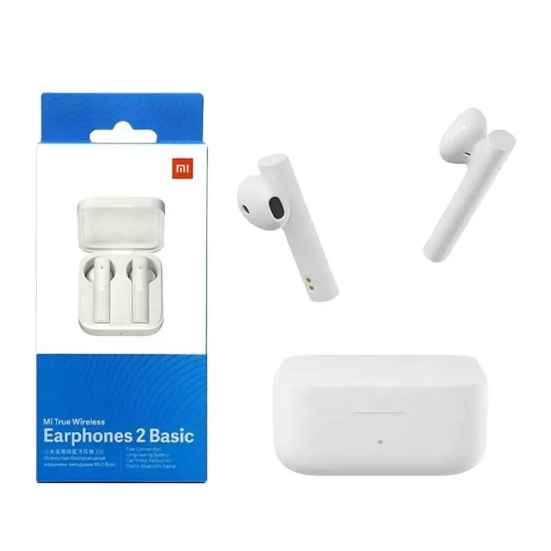 Audífonos Inalámbricos Xiaomi Redmi Earbuds 2 Basic Original