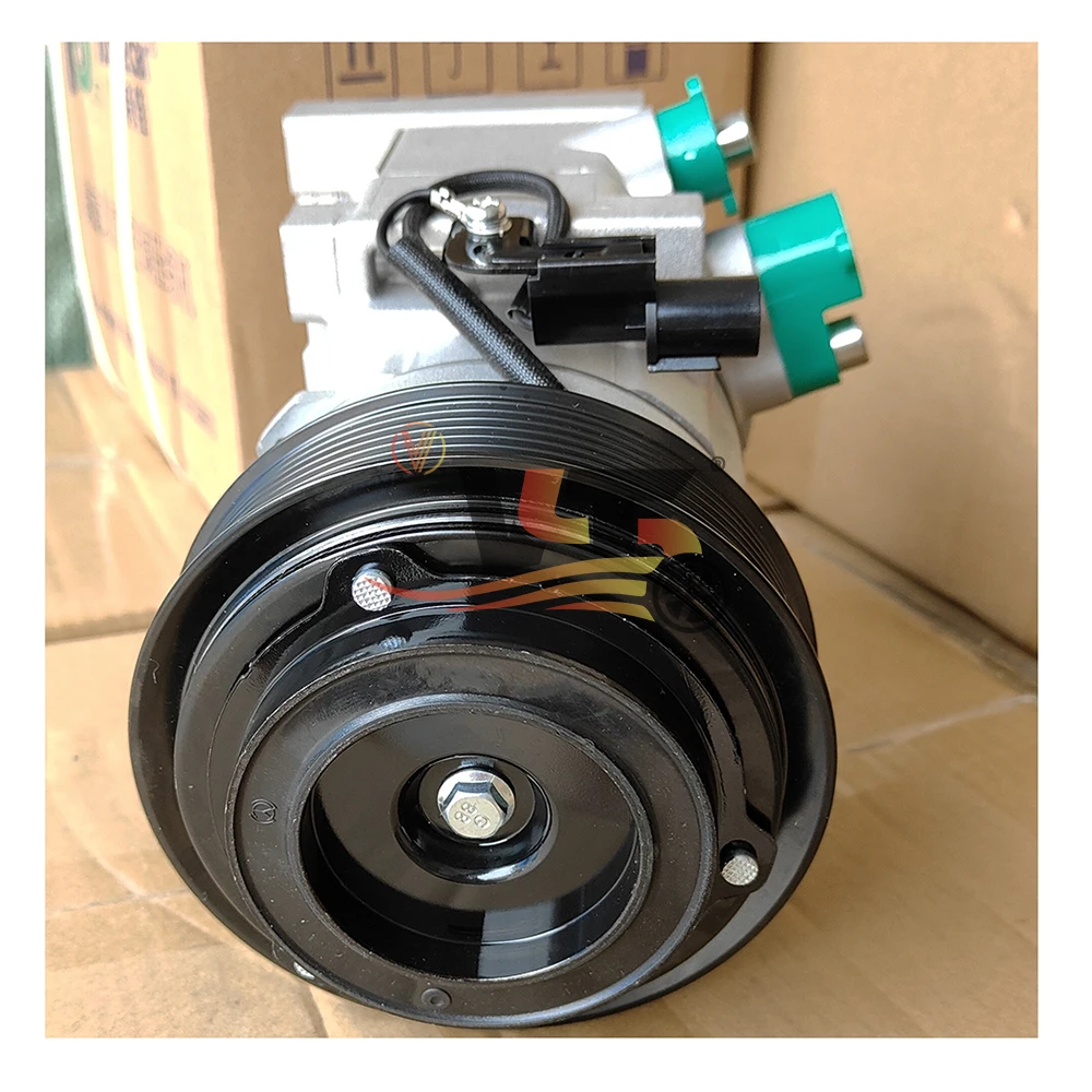 Klimakompressor Für Hyundai Grand Starex H1 2007-2015 - HS-20 977014H000