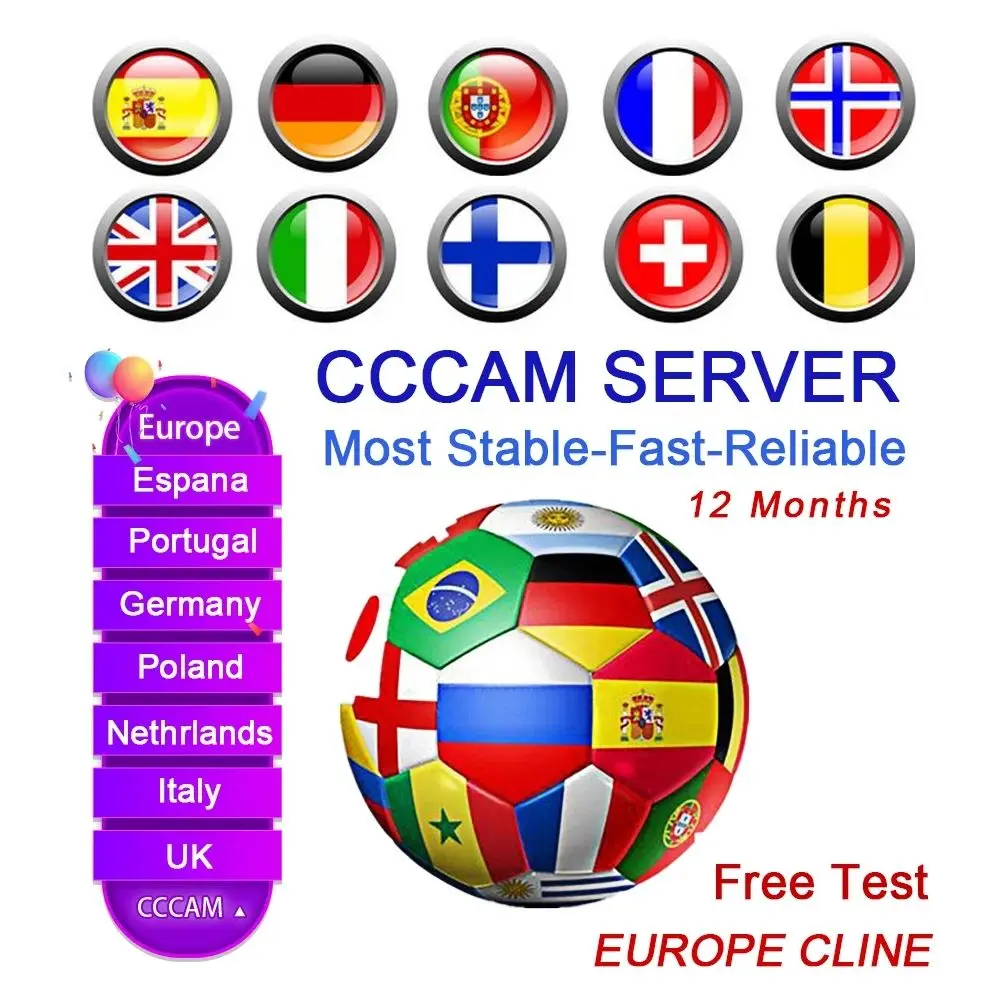 1 Year Cccam Lines Poland Europe Cccam Oscam Cline 8 Lines Cccam ...