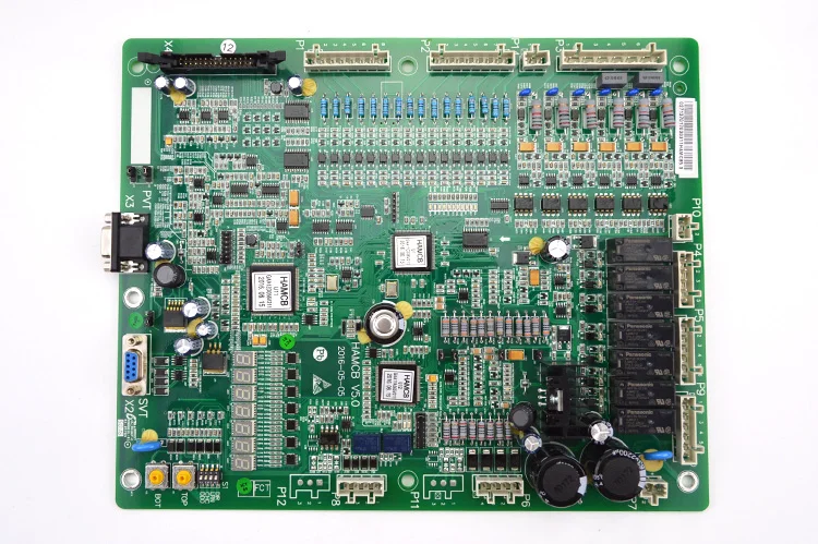 Elevator Inverter Pcb Main Board Hamcb Almcb Lmcb For O**s Elevator ...