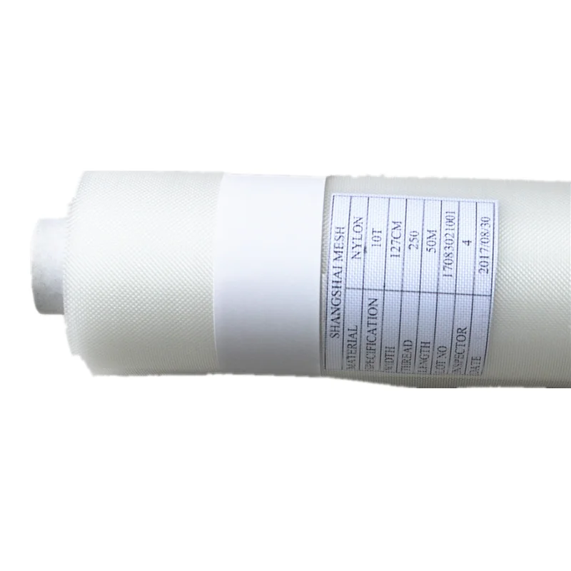 PA6 Polyamide Woven Monofilament 100 Micron Nylon Filter Mesh