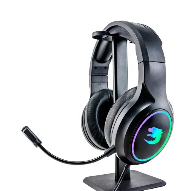 Gaming For Ps5 Ps4 For Xbox One Rgb Gaming Headset Adjustable Headband Gaming Headphone - Buy Headset For Gaming With Mic,Headset Gamer Gaming,Headset Gamer Gaming Headset Product Alibaba.com