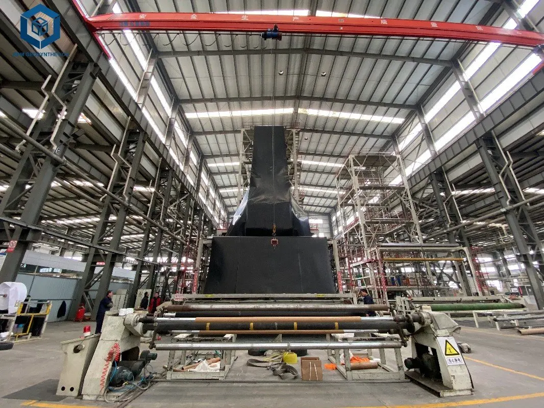 Fish Pond Lining Material