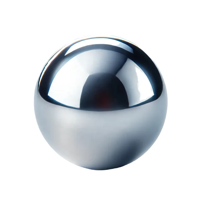 304 Stainless Steel Bearing Balls  food grade stainless steel balls 304 solid steel bead for Chocolate mixing and grinding