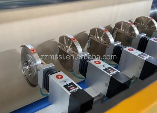 Jumbo Paper Roll Cutter Raw Material Tissue Slitting Rewinding Machine Price