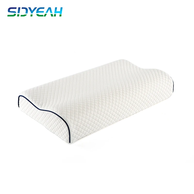 Китай завод подушка наполнение нетоксичный бамбуковый уголь пользовательские крышка здоровье и гигиена пены памяти подушка