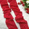 Cristallo rosso + bianco