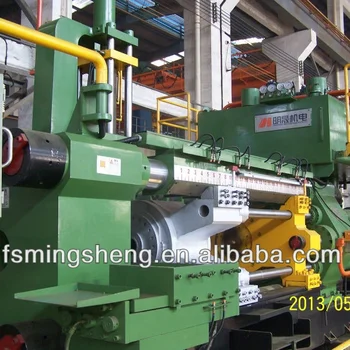 MSH-1400MT aluminum extrusion press