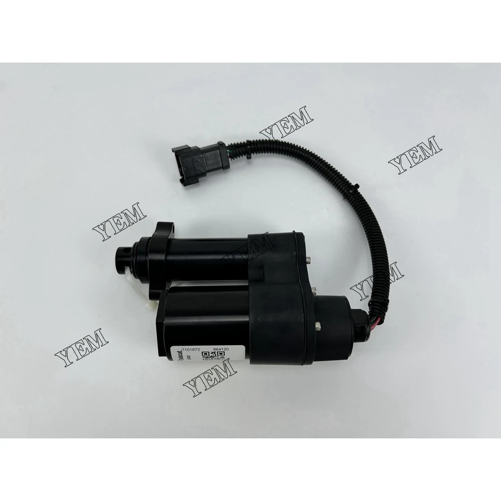 Actuator 7101672 for Bobcat S100 S130 S185 Engine Part Advantage Supply