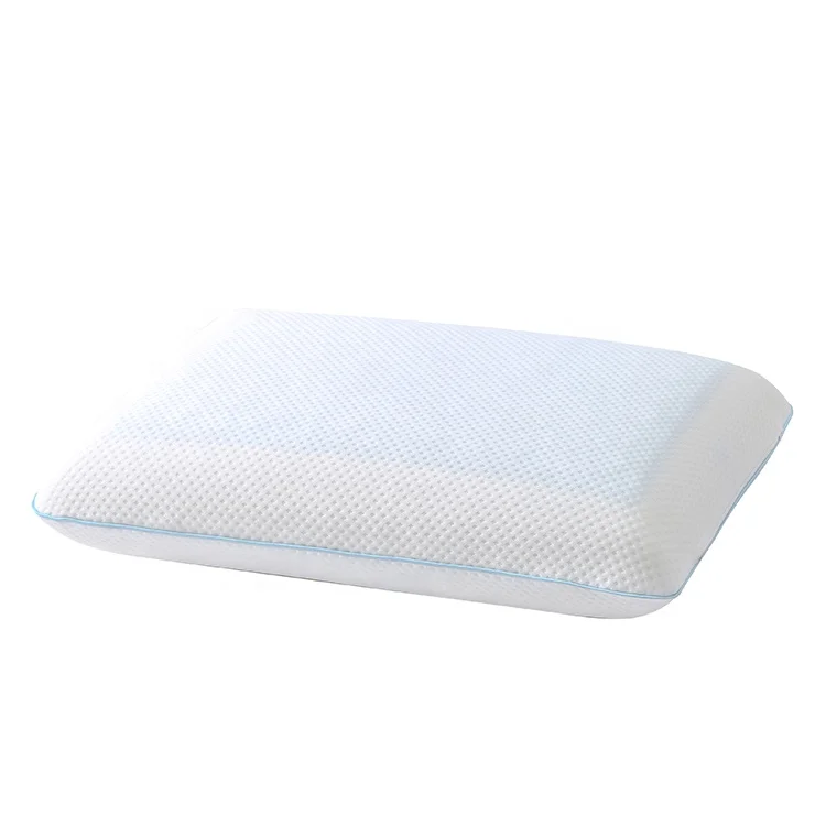 non memory foam pillow