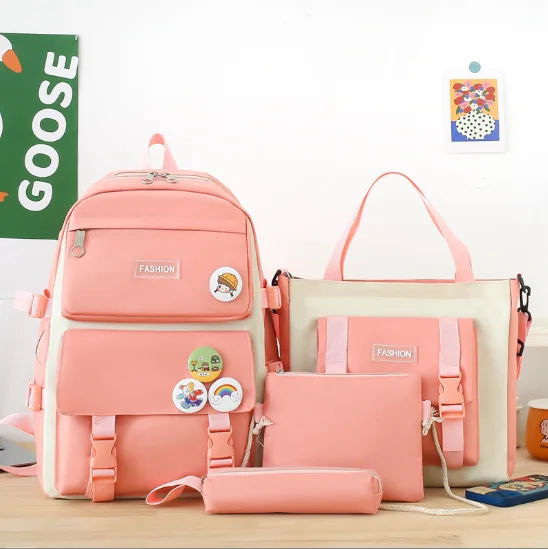 Рюкзак для девочек-подростков 5