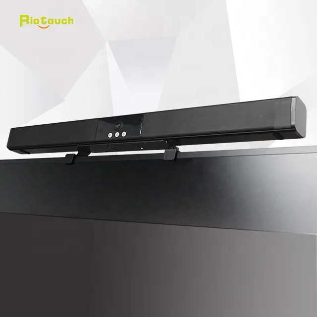 Meeting Pod with 4K UHD Camera and Microphone Bluetooth Connection Broadcast for Video Conferencing 1080P 720P