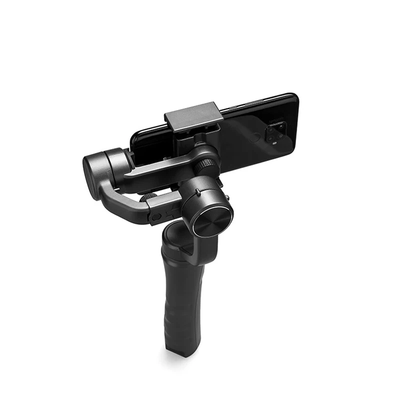 Штатив для селфи HL4980 Ручной Стабилизатор записи видео в реальном времени фотосъемки телефона