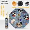 Denim puppy-single-layer cat claw-fully automatic-no rounded cor