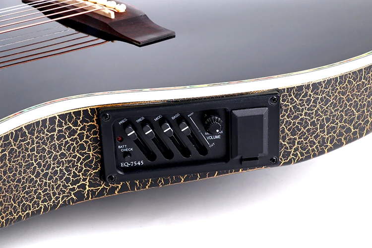 M-4160-EQ Smigerブランド 中国工場 Ovationギター & アコースティック