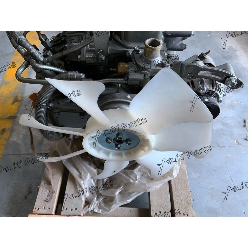 3TNV88 Complete Engine Assy for Yanmar Engine Repair Kit 3