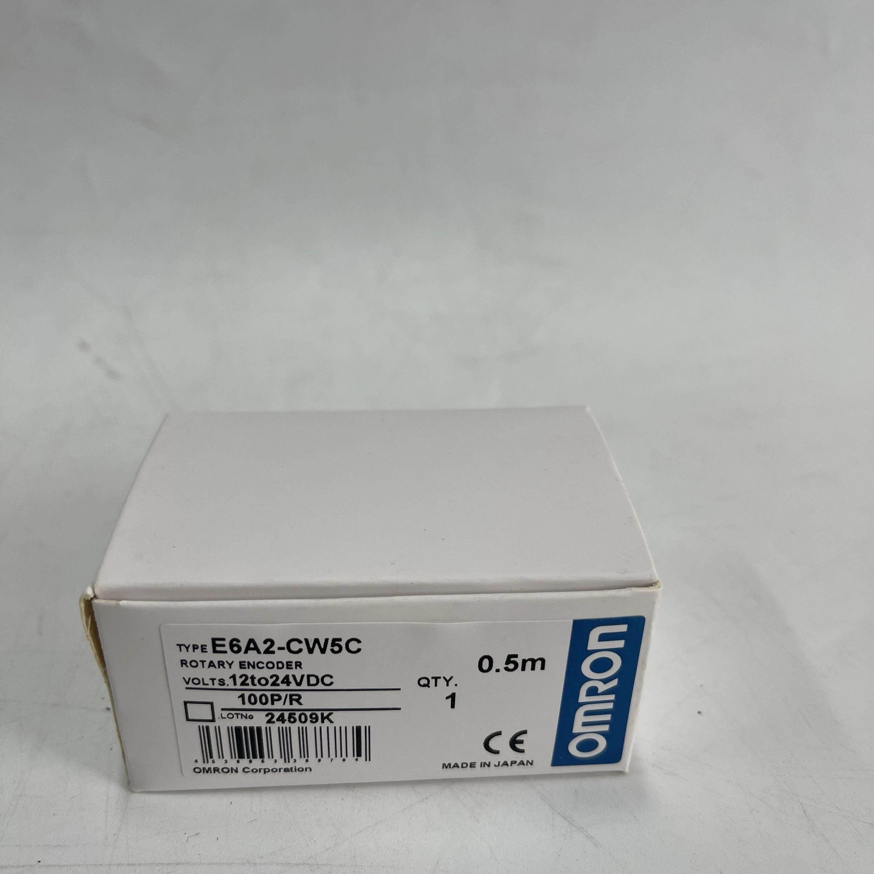 Omron Rotary Encoder E6A2-CW5C Omron Rotary Encoder E6A2-CW5C