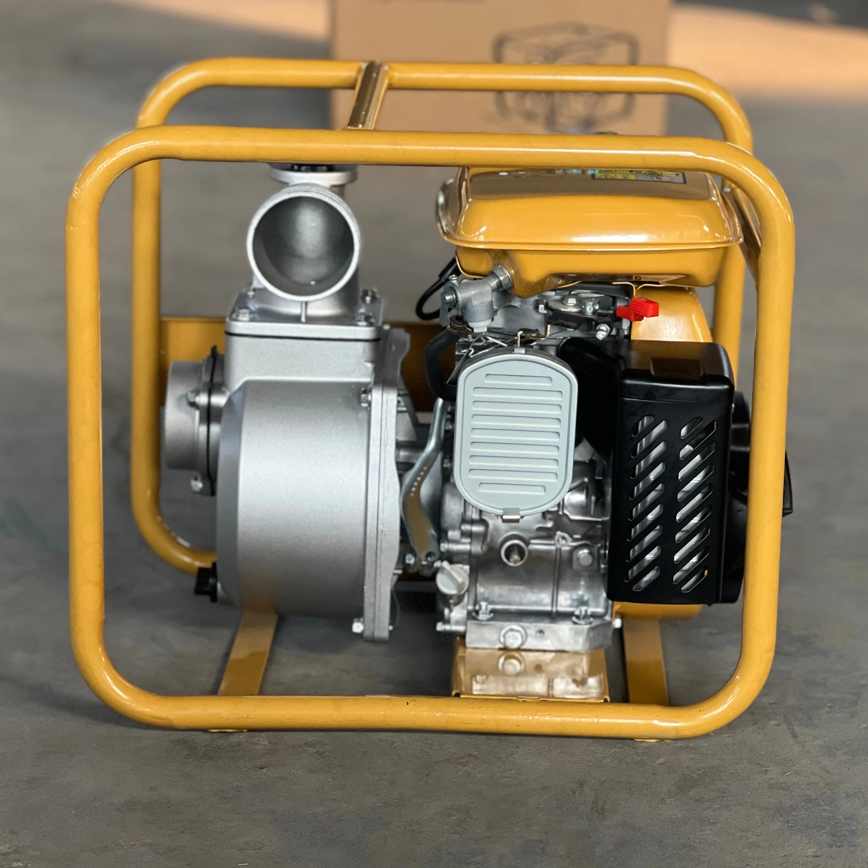 Robin EY20 Gasoline Water Pump - Reliable Portable Solution