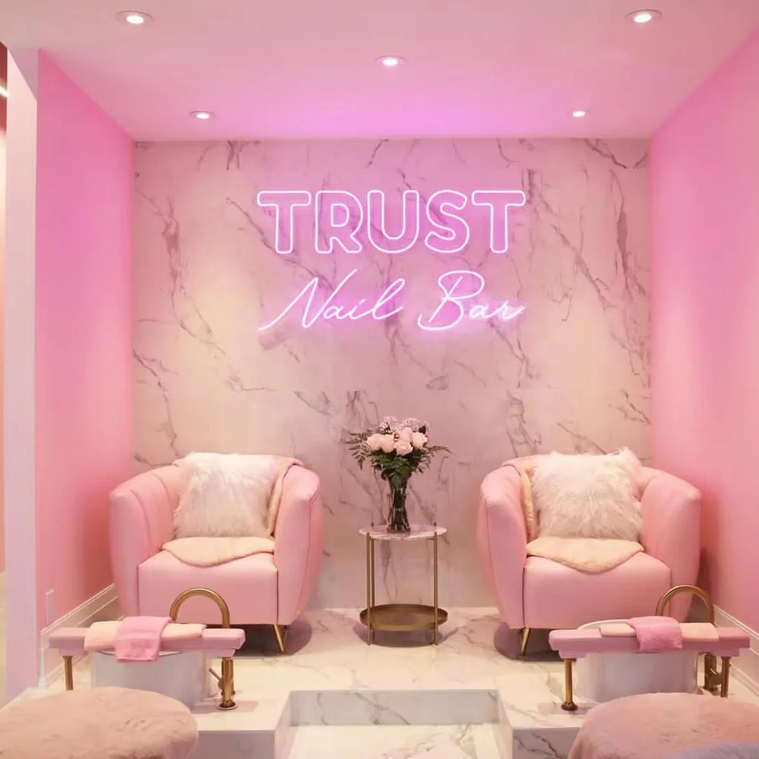 Luster Nail & Spa - 2 tips from 86 visitors