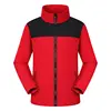 Navy blue+Red