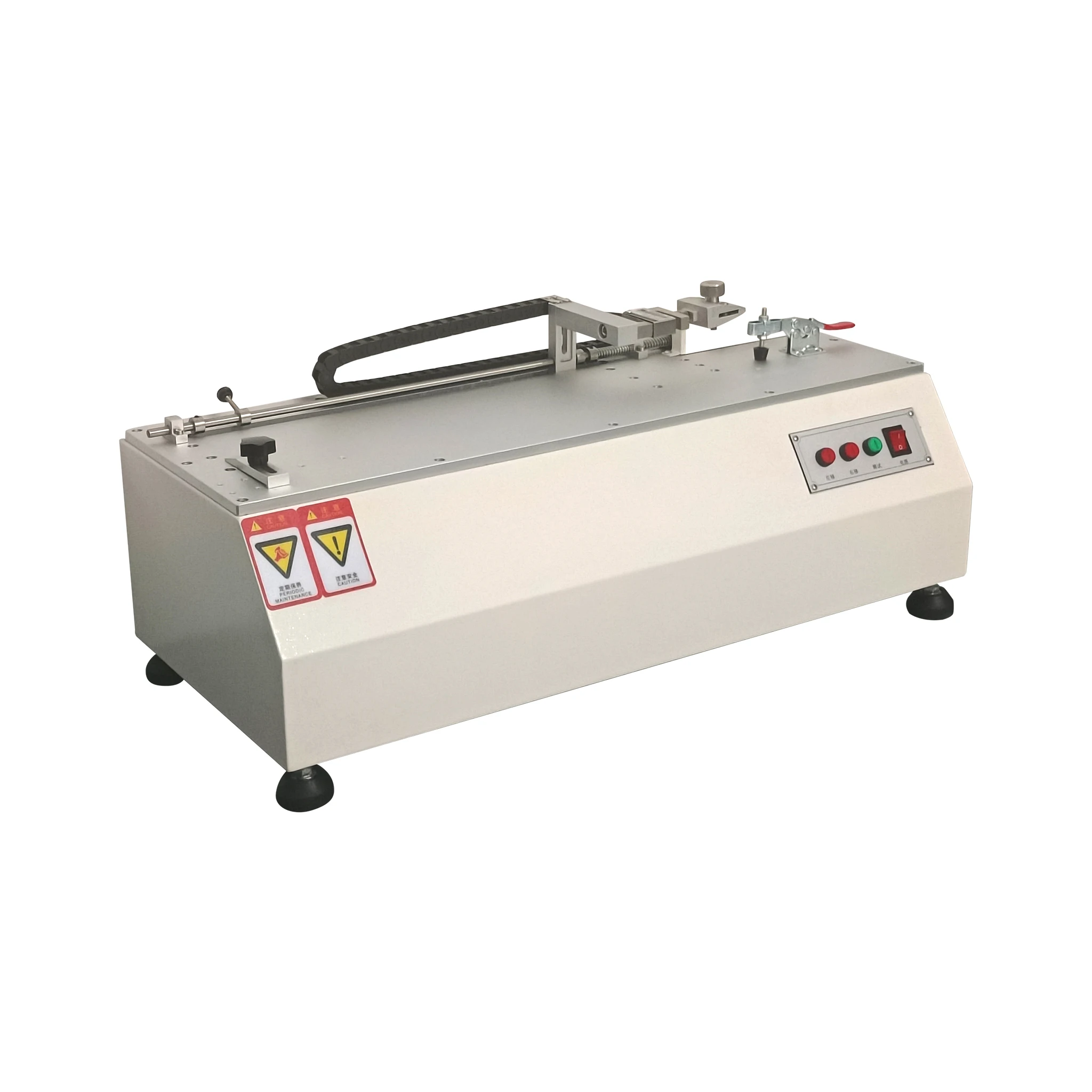 Horizontal Type Tensile Testing Machine Carrier Tape Peel Strength Tester Support Customization