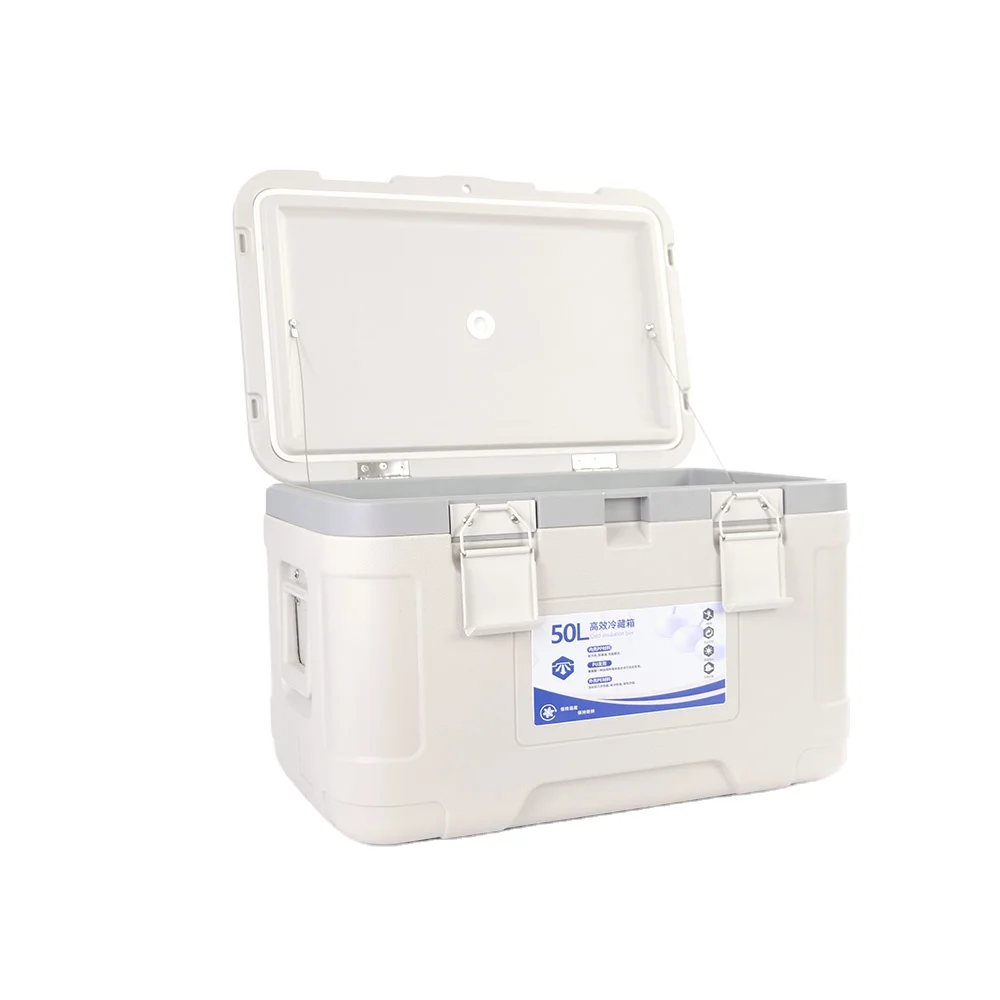 High Quality 50l Large Wheel Cooler Box For Picnic And Food Preservation Buy Outdoor Ice