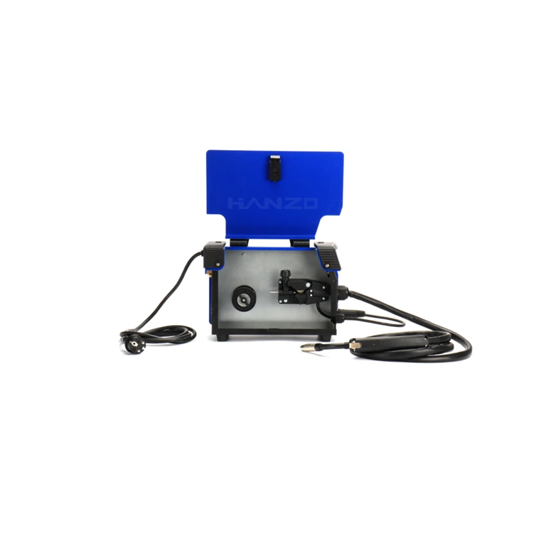 Factory-Her Here IGBT Inverter CO2 Arc Welder with Gasless Flux Core Wire New Condition MIG Welding Machine on EBay
