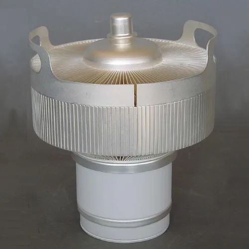 High Frequency Machine Ceramic Amplifier Triode 3CX15000A7