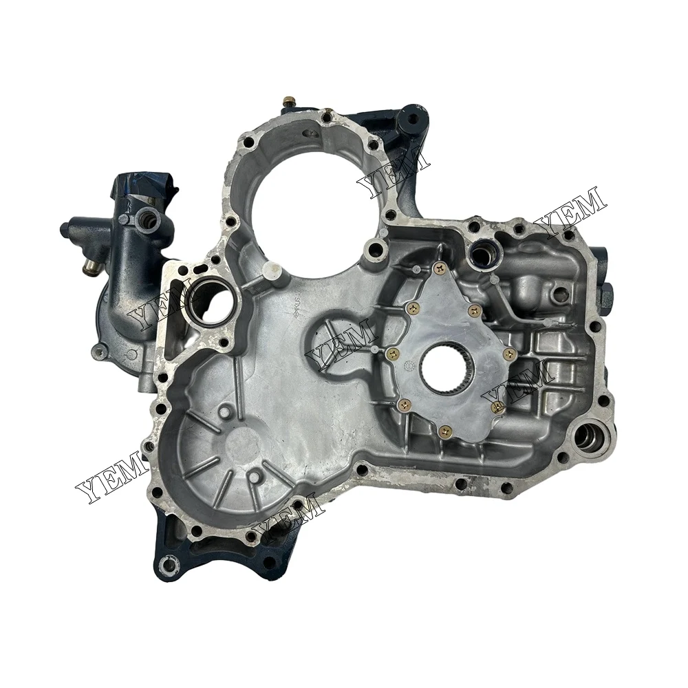 Good Quality KDC 1KUS477 Timing Cover for V3800 Fit Kubota Diesel Engine Repair Parts Hot Selling
