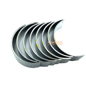 High Performance Auto Spare Parts Car Parts Engine JLB4G15/13T Car Connecting Rod Bearing for Geely GC6