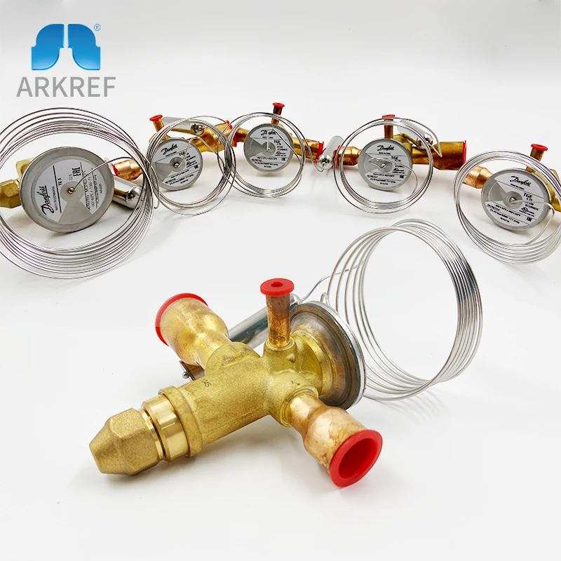 R134a Danfoss Thermal Expansion Valve