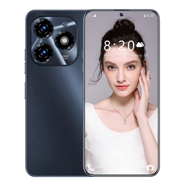 2024 Hot Sellingcheap Phone Spark 20 Pro 5g Mobile Phones  Android13.0 Hot Selling 16gb+1tb Tecno