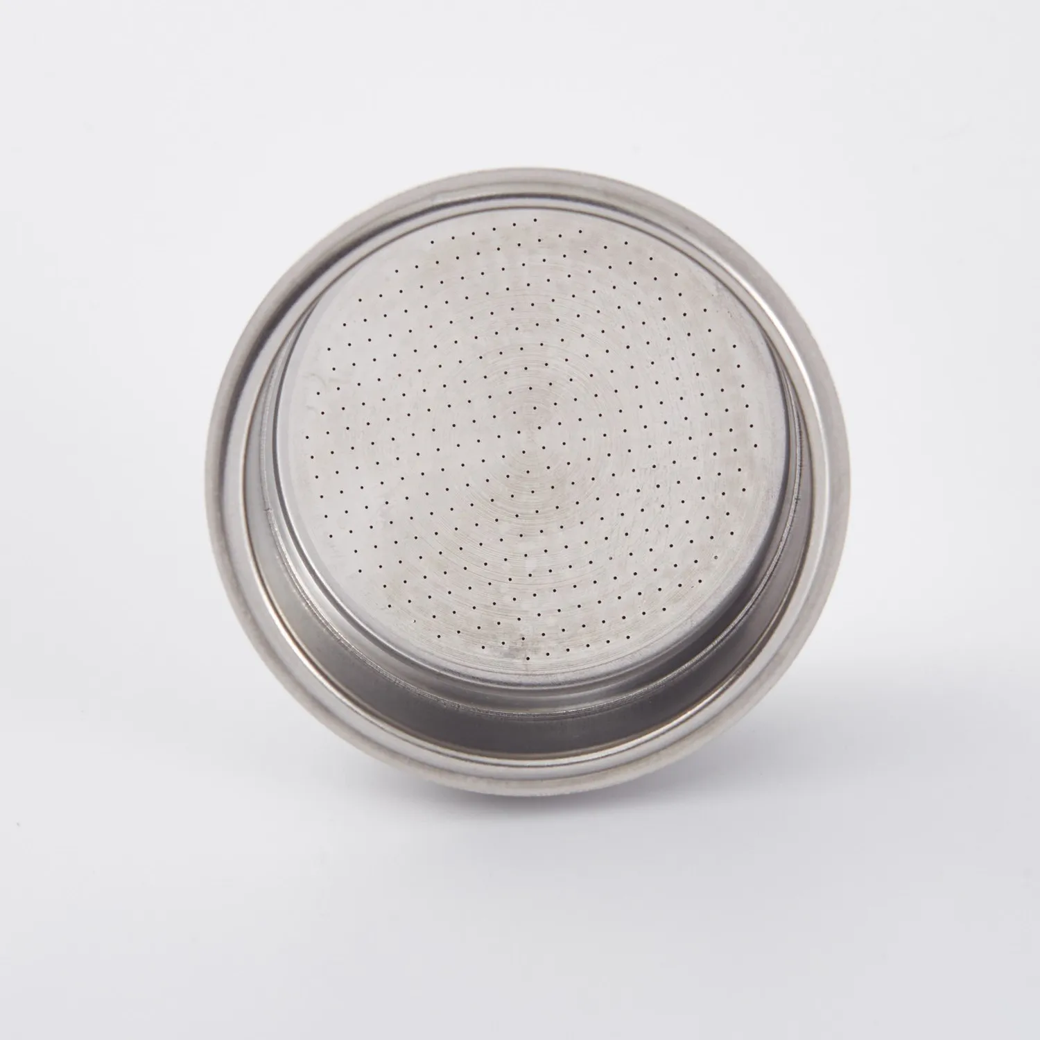 Cesta De Filtro De Metal Para Cafetera,Accesorios Para Máquina De Café En  Polvo De Doble Capa,51mm - Buy Filtro De Metal Cesta,Presión Filtro De Café  Cesta,De Alta Calidad De Café Filtro Cesta
