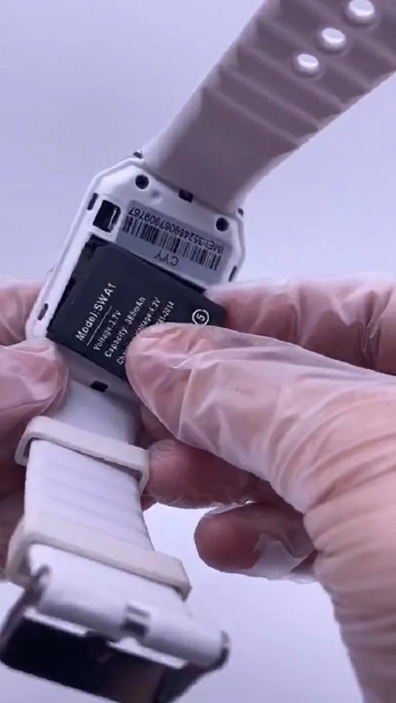Smart-Trigger DZ5302 Watch Battery main image 0