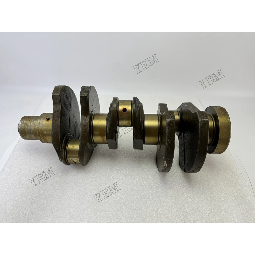 New Machinery Engine F3L1011 Crankshaft Part No. 4270229