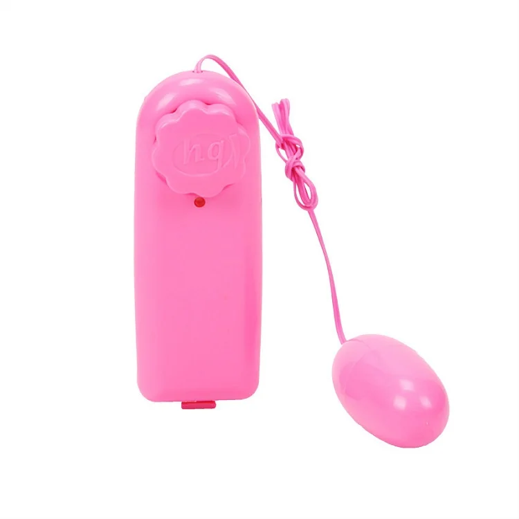 wholesale vibrating egg Coconut Lube main image 1
