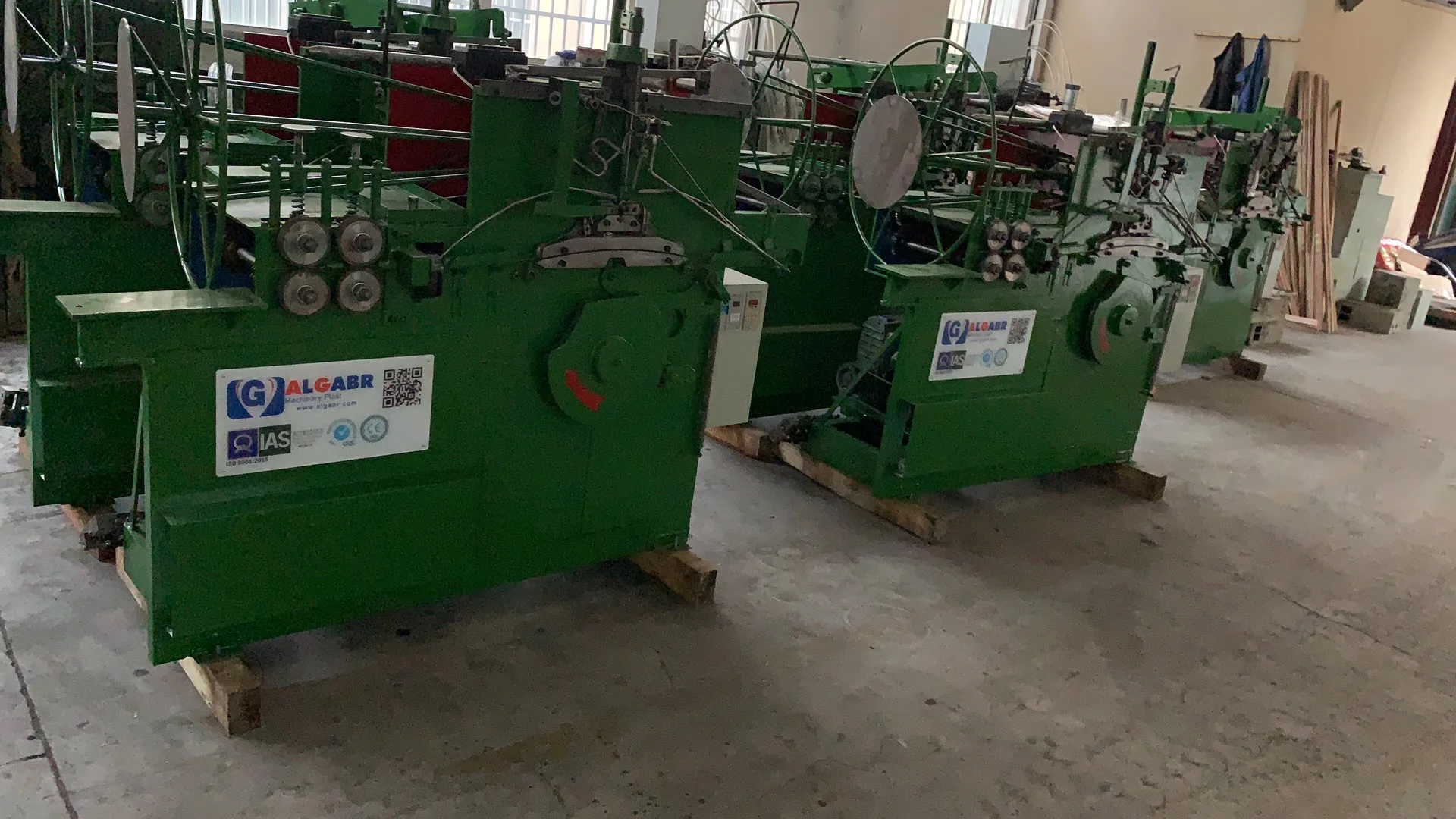 Factory Price  Metal Wire Bending Machine for Making Hanger Hook