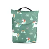 Licorne cyan