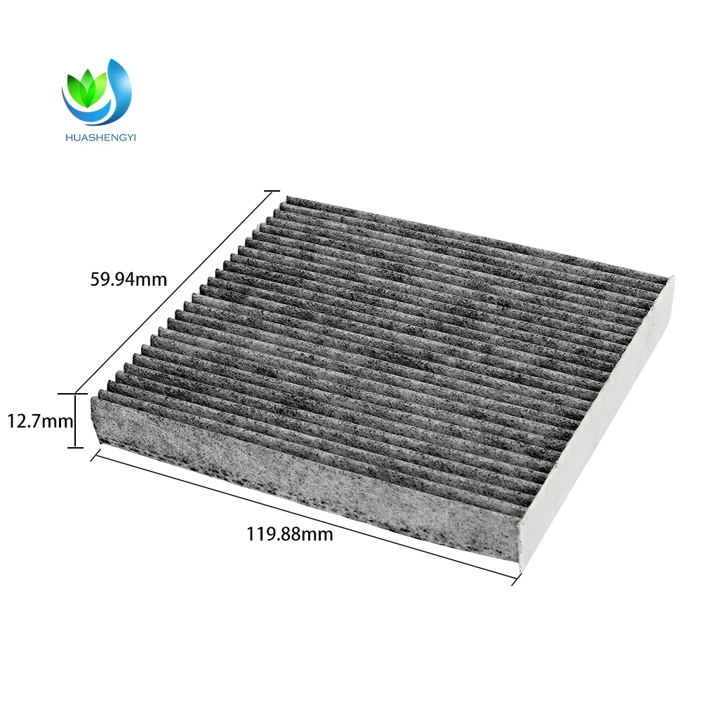 Walson Custom Replacement for Honda Premium CRV Cabin Air Filter Includes Activated Carbon HONDA CRV manufacture