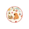 Assiette en carton de 7 pouces