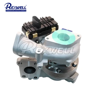 Genuine Top Quality Guaranteed New BV40 TurboCharger Assembly 53039880719 53039700746 for Nissan NV350 E26 2.5DIC 14411-3XN3E