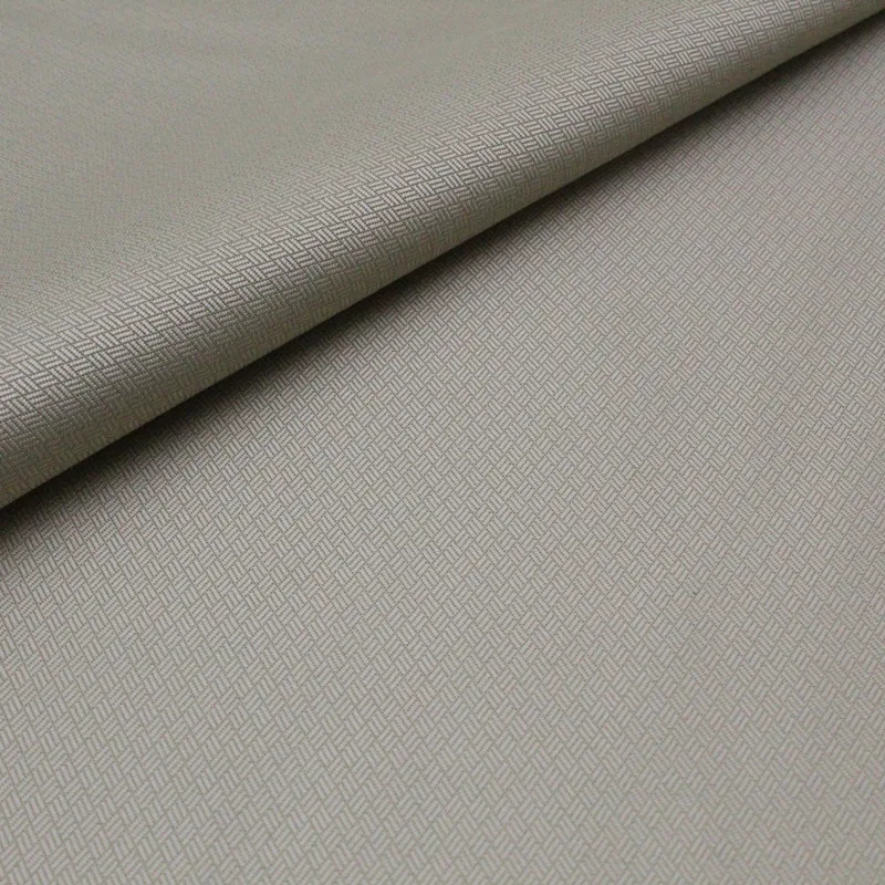 High Precision Anti-Scratch Glossy Jacquard Way Polyester Table and Chair Fabric Classic Style for Lining and Garments