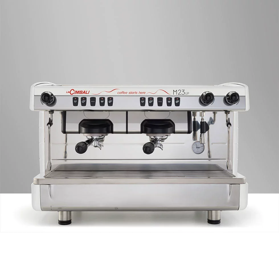 La Cimbali M23 UP Espriso Coffee Machine - Semi-Automatic Espresso