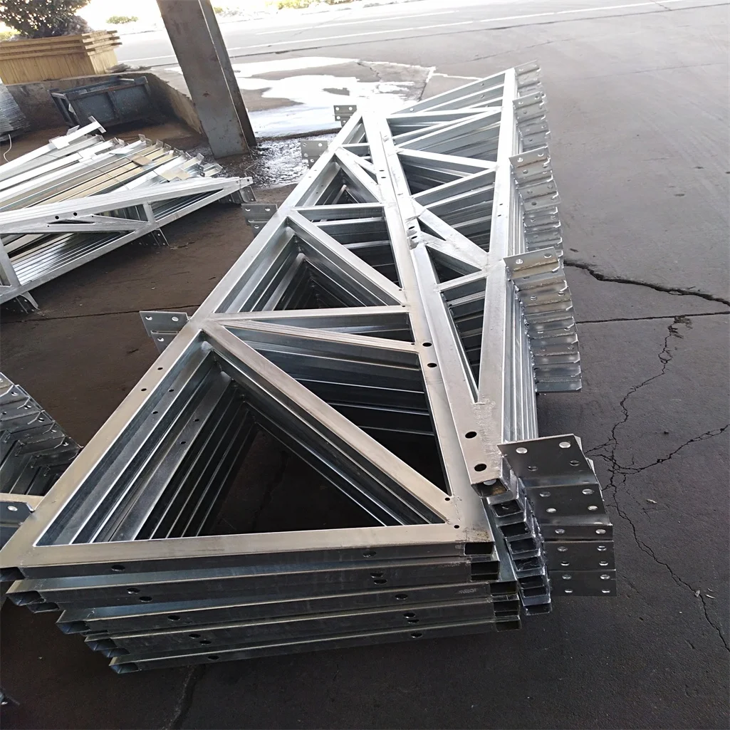 Quality Interior Metal Stud Framing Ceiling Steel Joists With EU Certification EN Australia NZ US Standard