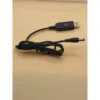 Cable de refuerzo DC 5,5*2,5mm 21V
