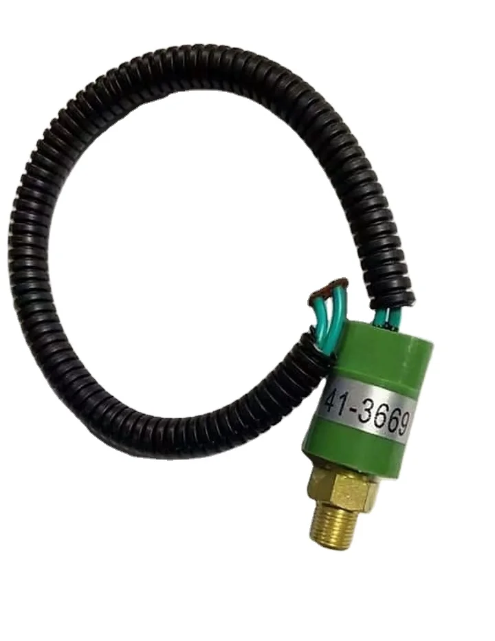 High Pressure Sensor Switch 41-3669 For Thermo King Spectrum / SL / SB