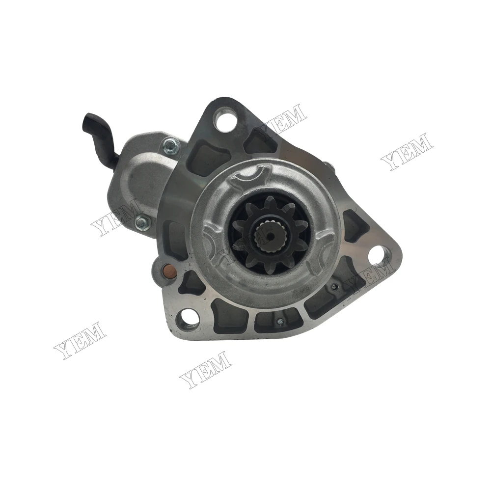 For ISC8.3 Starter Motor Industrial Engine Parts 2