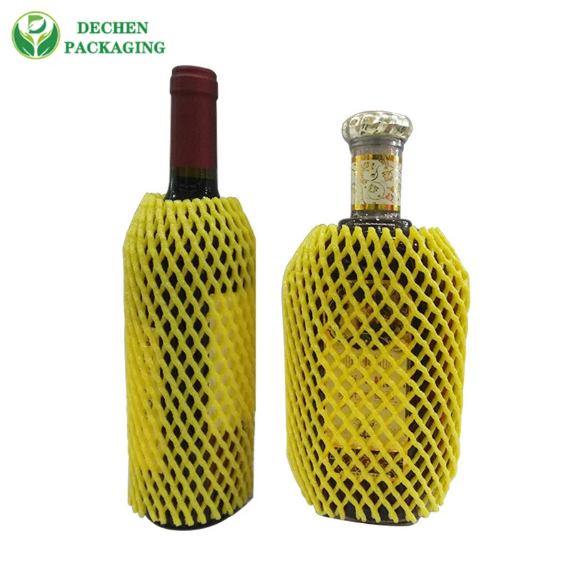 Foam Fruit Flower Packing Net Making Machine