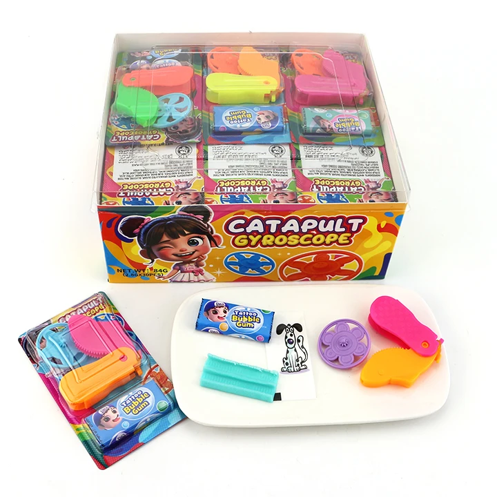 gyroscope bubble gum